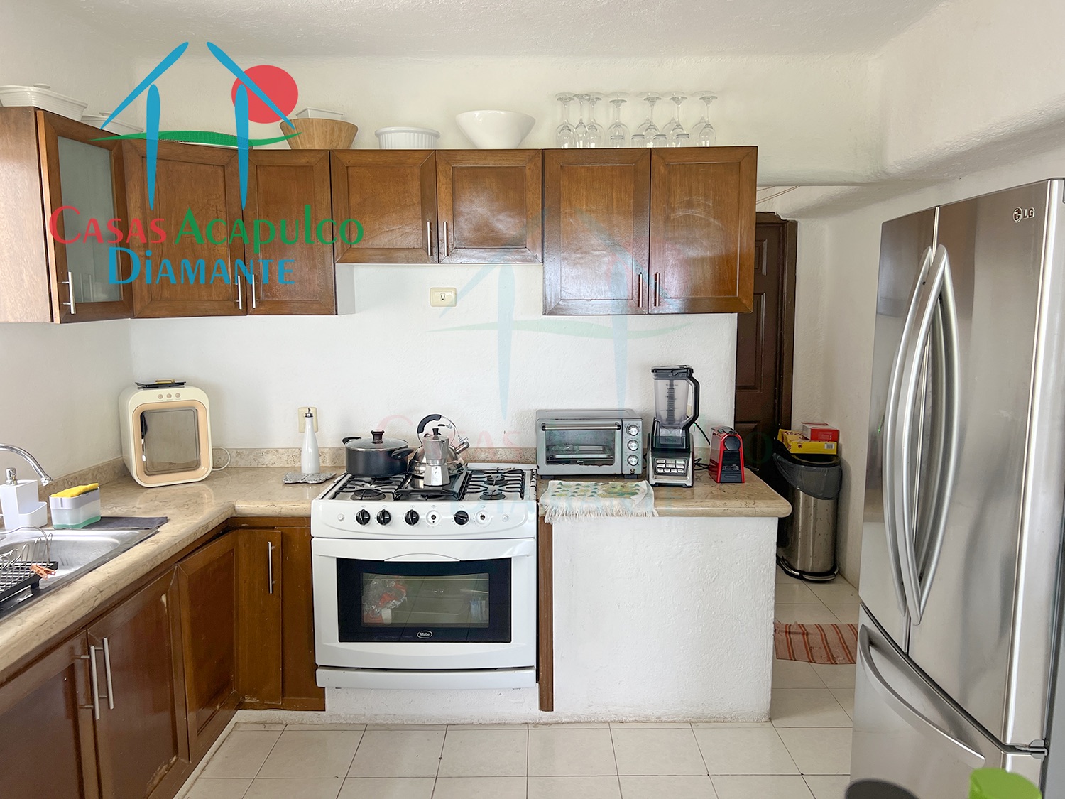 Punta Pichilingue E1 - Cocina 3